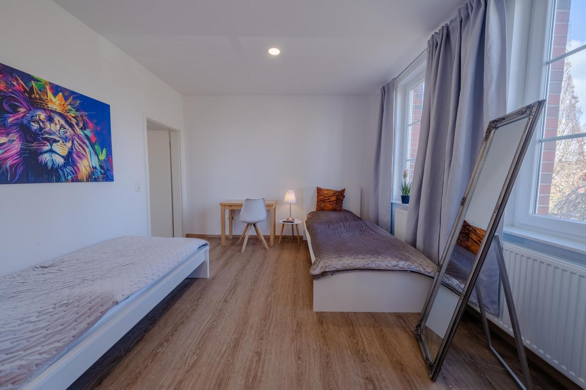 Aurora Schaar 2 Apartment Wilhelmshaven Exterior photo